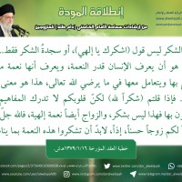 نصائح للمتزوجين حديثا (انطلاقة المودة)